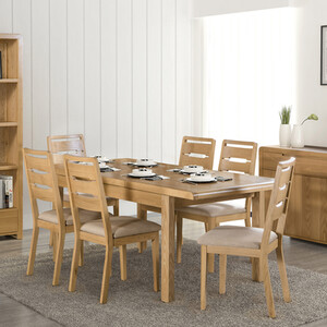 Curve Dining Table