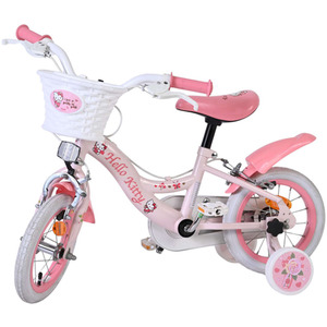 HELLO KITTY 20535-FW12UK 12-Inch Girls Children's Bike