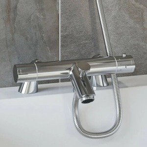 Valve Only Bath Mixer Tap