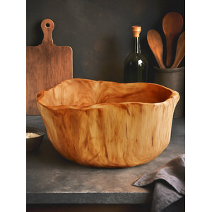 Savin Cedarwood Large Bowl