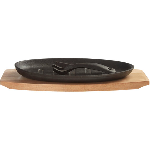 Large Sizzler Dish