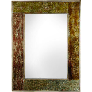 Newell Gold Effect Frame Wall Mirror