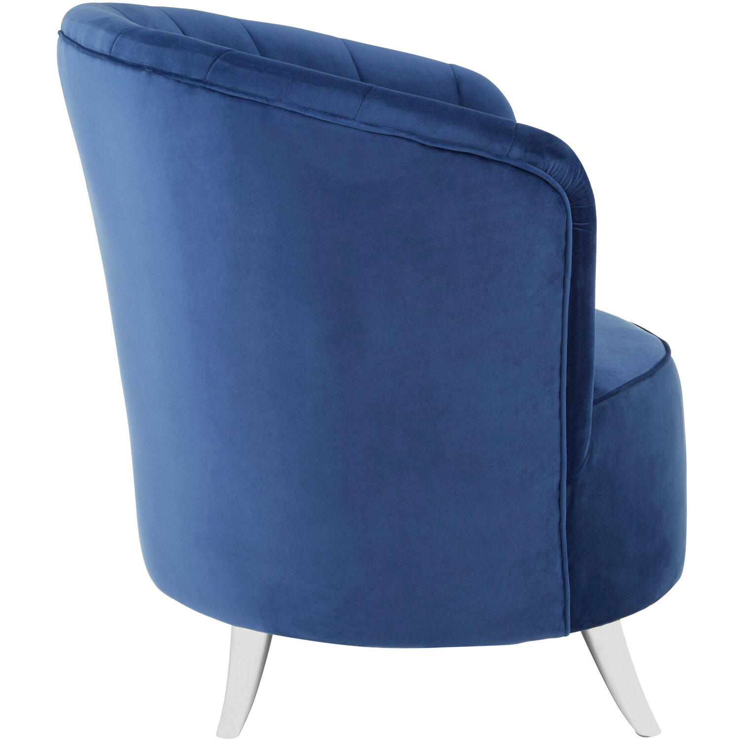 Maci Blue Tub Chair - Blue