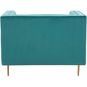 Otylia Green Armchair
