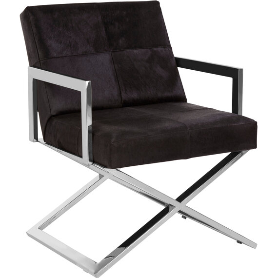 Kensington Townhouse Cross Base Chair