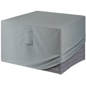 Rattan Dining Furniture Cube Cover