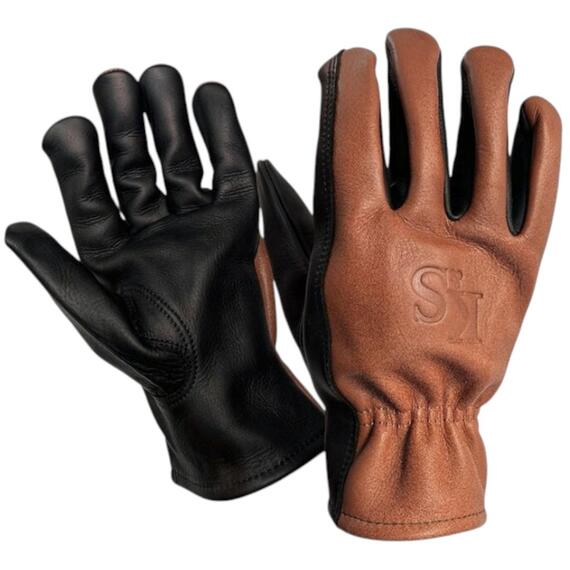 Kent & Stowe Sure & Soft Leather Gardening Gloves