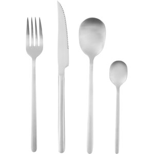 Avie 16 Piece Cutlery Set