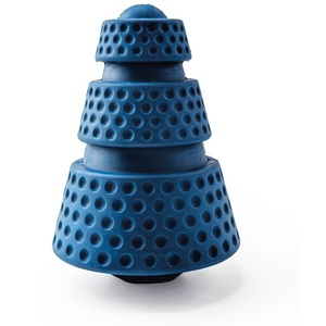 HugglePets Tactical K9 Treat Dispenser Cone Dog Toy