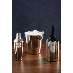 Bombay Cocktail Shaker