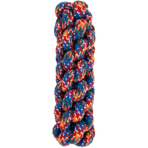 HugglePets Mountain Rope Log Dog Toy
