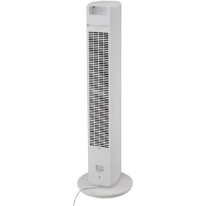 39 Inch 40W Portable Tower Fan With Remote Control