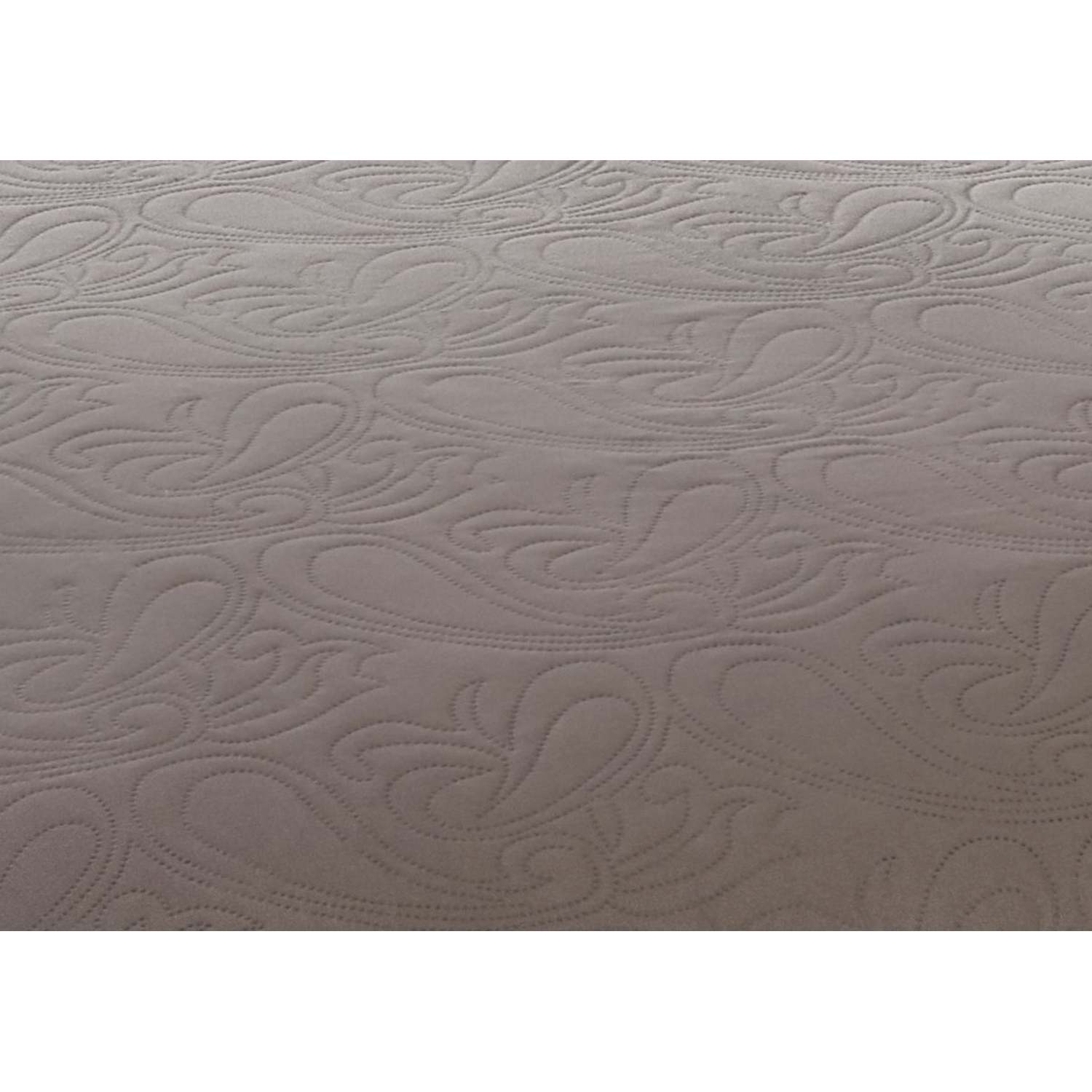 Athena Bedspread Set For Single Bed - Cream
