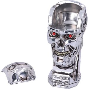 T-800 Terminator 2 Judgement Day T2 Head Box
