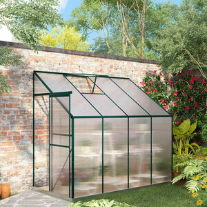 Outsunny Twin-Wall Greenhouse Polycarbonate Sheets