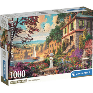 Victorian Promenade 1000 Piece Jigsaw Puzzle