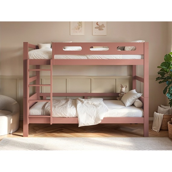 Elijah Detachable Wooden Bunk Bed