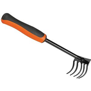 Bahco P266 Small Hand Garden Rake