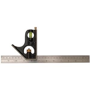 Stanley Tools 1912 Combination Square 300mm (12In)