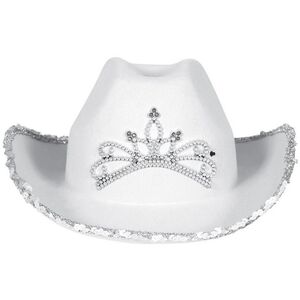 Fiestas Guirca Womens/Ladies Felt Cowboy Hat