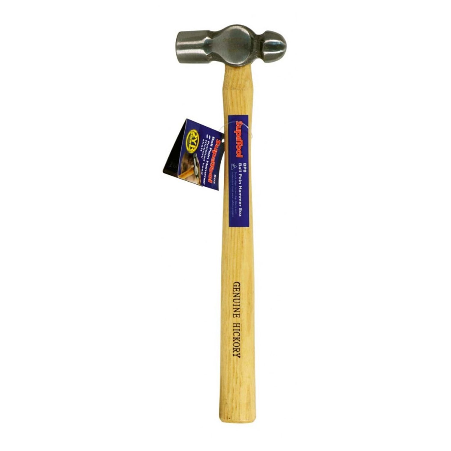 Supatool Ball Pein Hammer - Brown