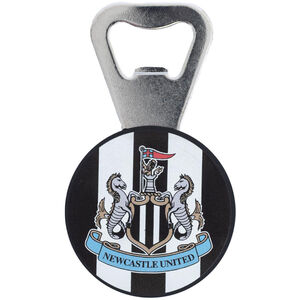Newcastle United FC Magnetic Bottle Opener