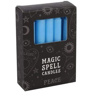 Something Different Magic Spell Candles (Pack Of 12)
