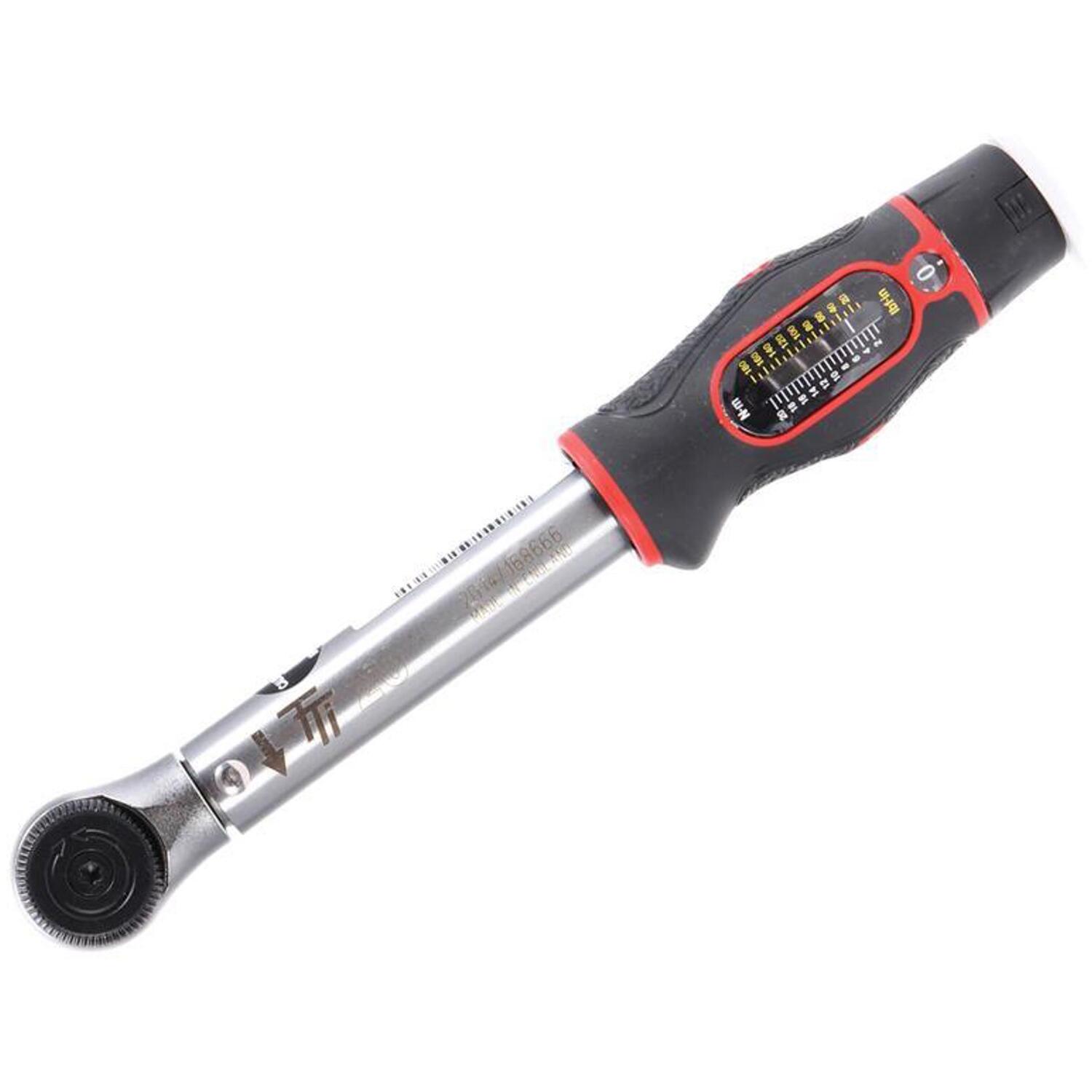 Norbar Tti 20 Torque Wrench 3/8In Square Drive 4-20Nm 13831 - Image 10