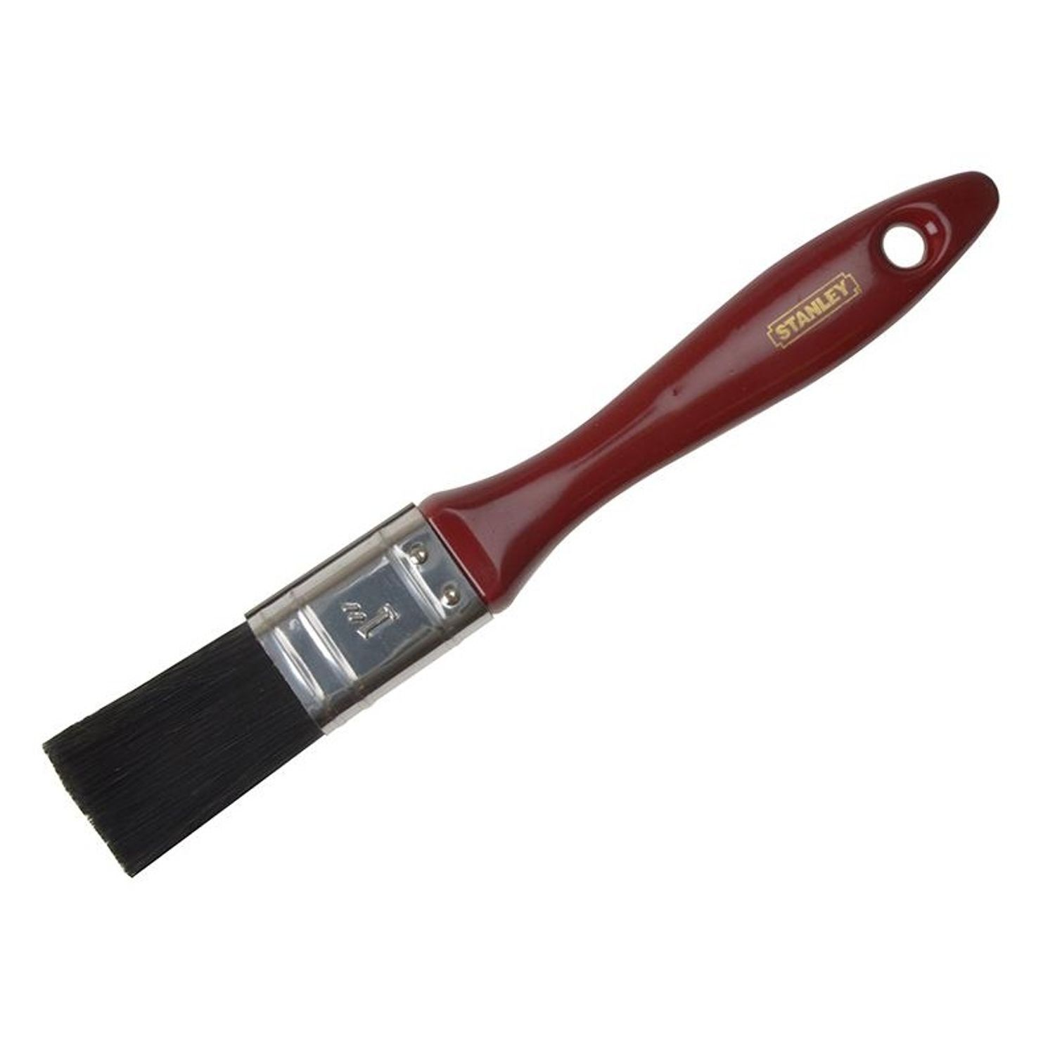 Stanley Hand Tools Decor Paint Brush - Multi Colour