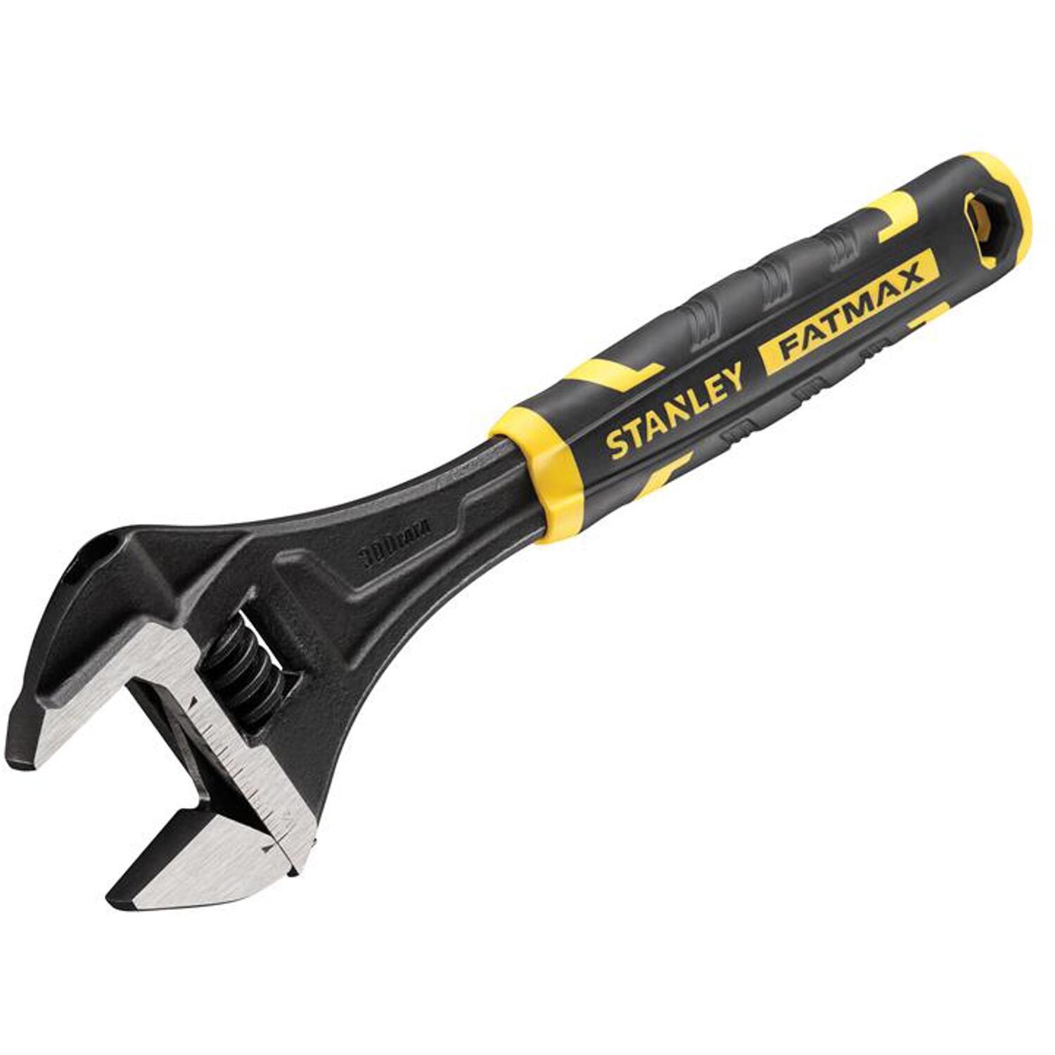 Stanley FatMax Quick Adjustable Wrench 300mm (12in) STA013128 - Image 12