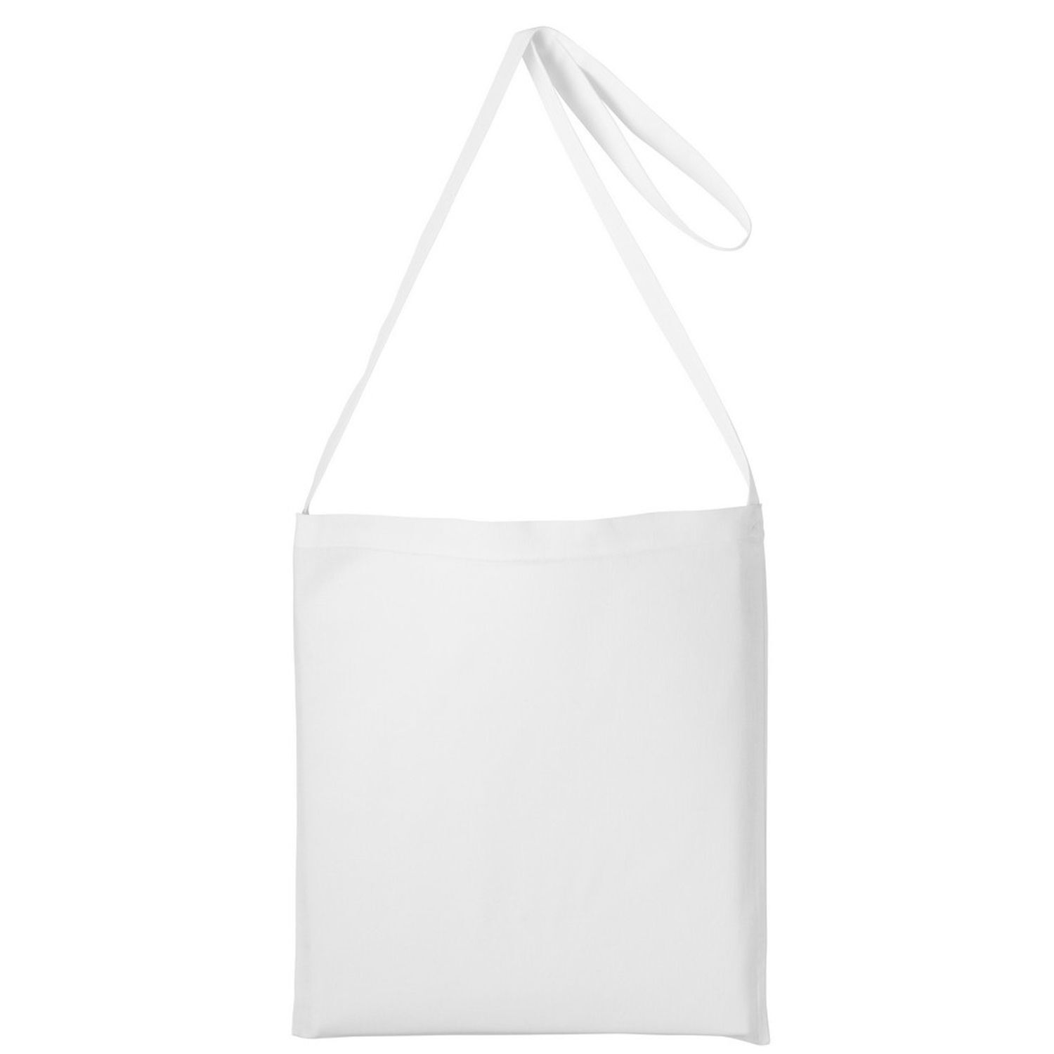 Nutshell One-Handle Bag - White