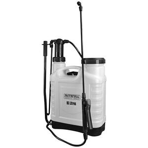 Faithfull Knapsack Pressure Sprayer 16 Litre