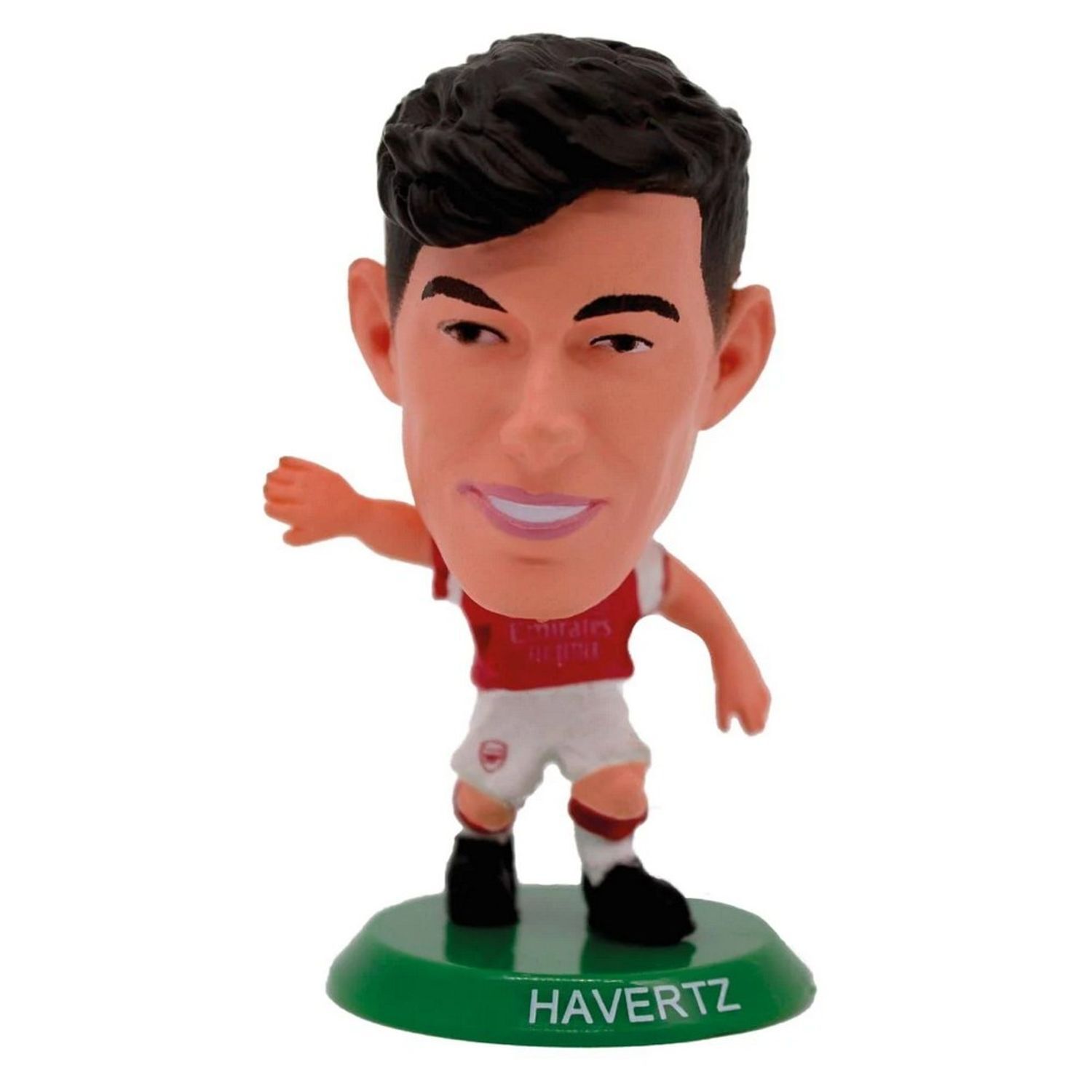 Arsenal FC Kai Havertz Home Kit Figurine - Multicoloured - One Size