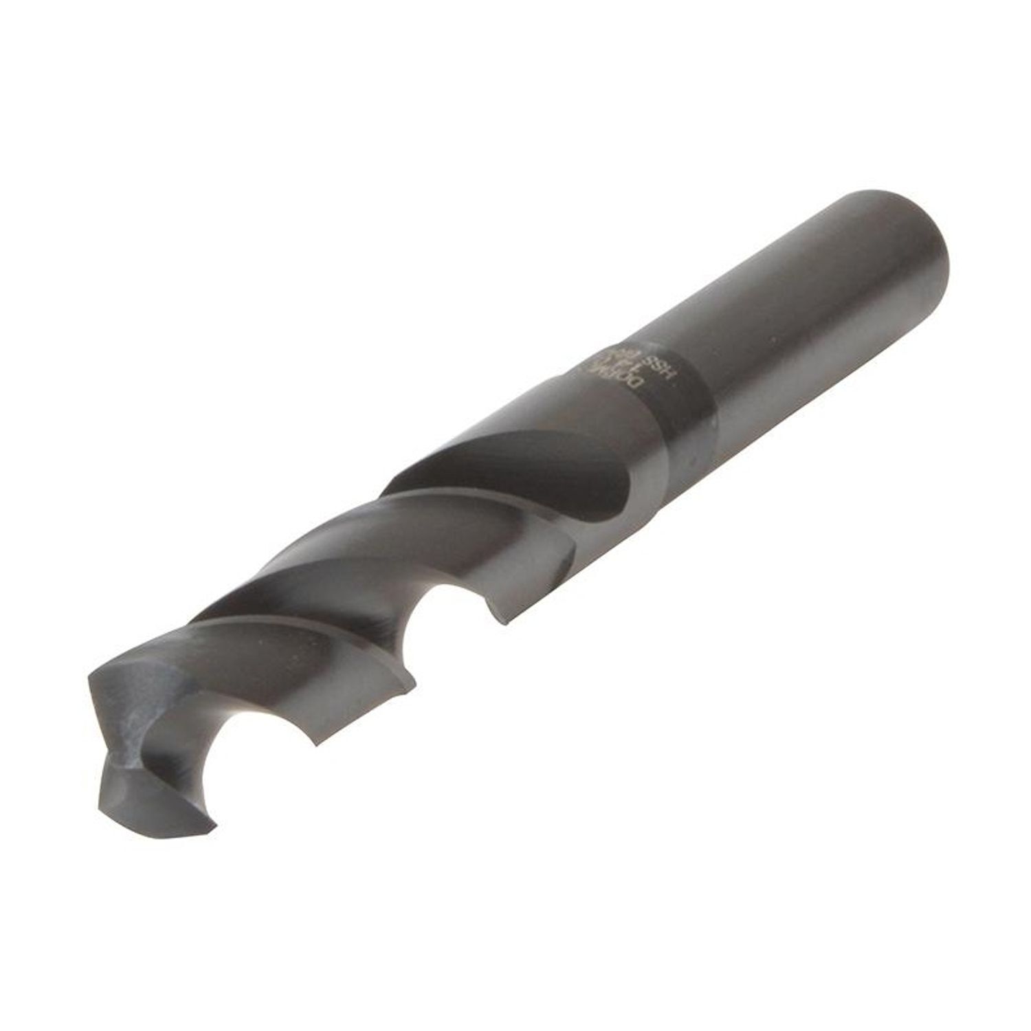 Dormer A170 Hss 1/2In Parallel Shank Drill Bits Metric - Multi Colour