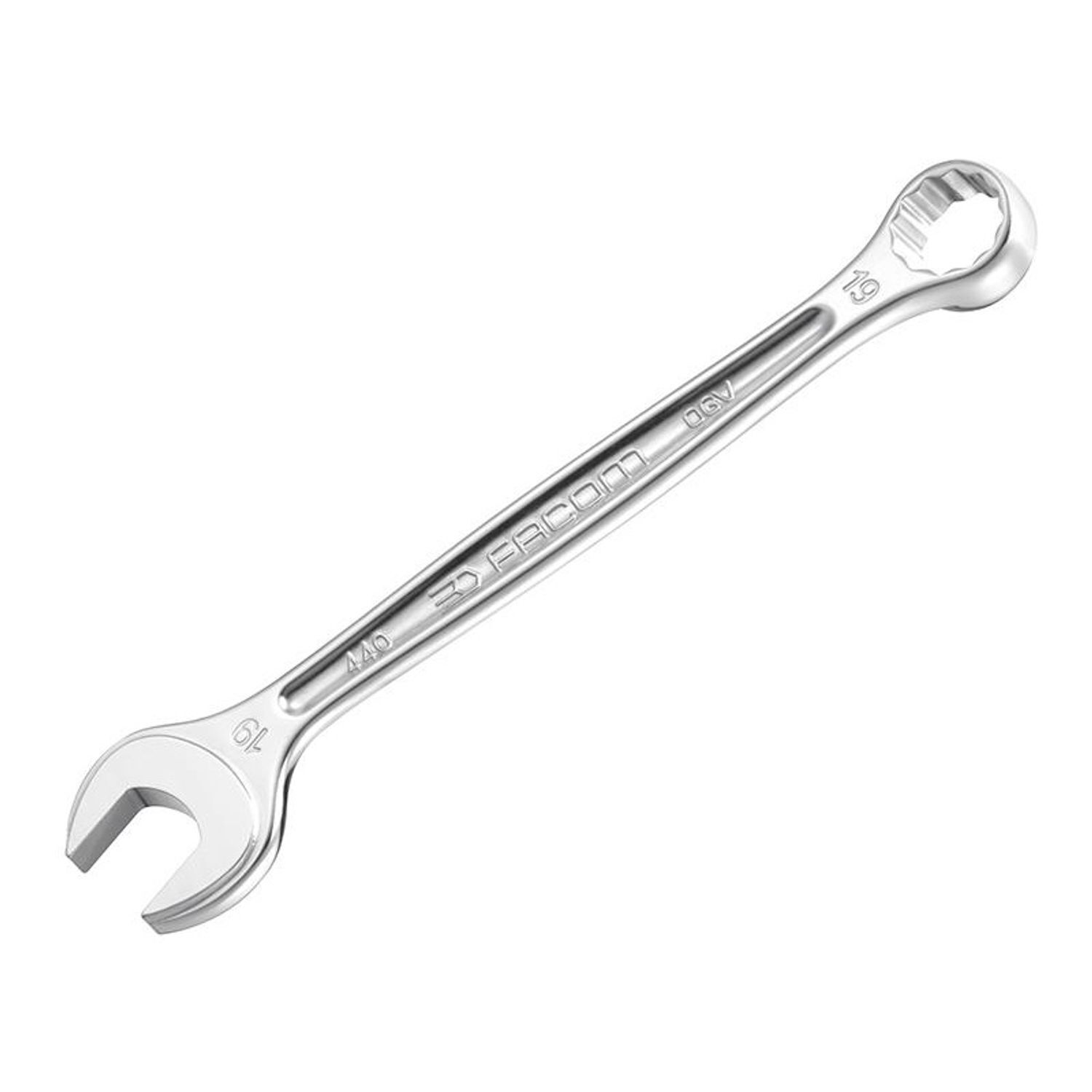 Facom Series 440 Combination Spanner, Metric