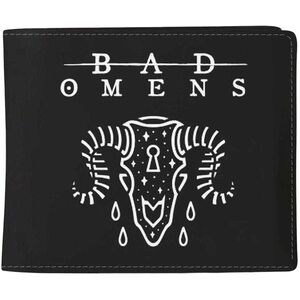 Bad Omens Ram Skull Wallet