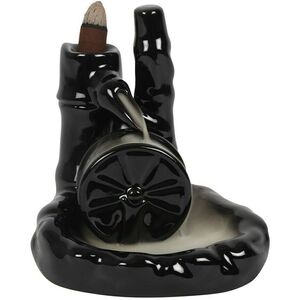 Something Different Teapot Backflow Incense Burner