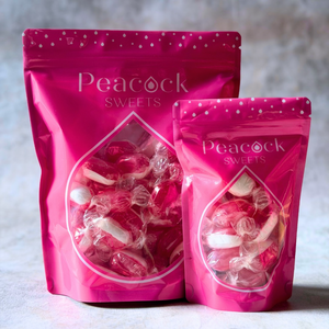 Strawberry & Cream Sweets Treat Bag - 150g