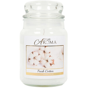 Scented Large Mason Jar Candle