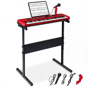 61 Key Kids Keyboard Height Stand