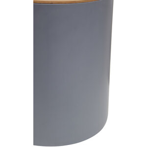 Canyon Grey Dust Bin