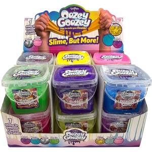 Oozey Goozey Slime Tub 300ml