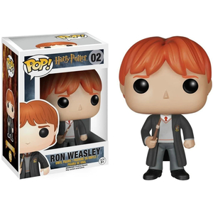 Funko Pop Movies Harry Potter Ron Weasley Action Figure F-5859
