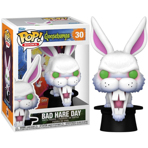 Funko Pop Books Goosebumps Bad Hare Day Vinyl Figure 30
