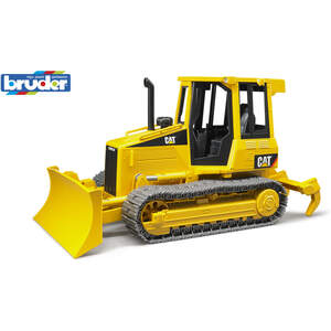 Bruder Cat Track-type tractor Heavy Bulldozer Model