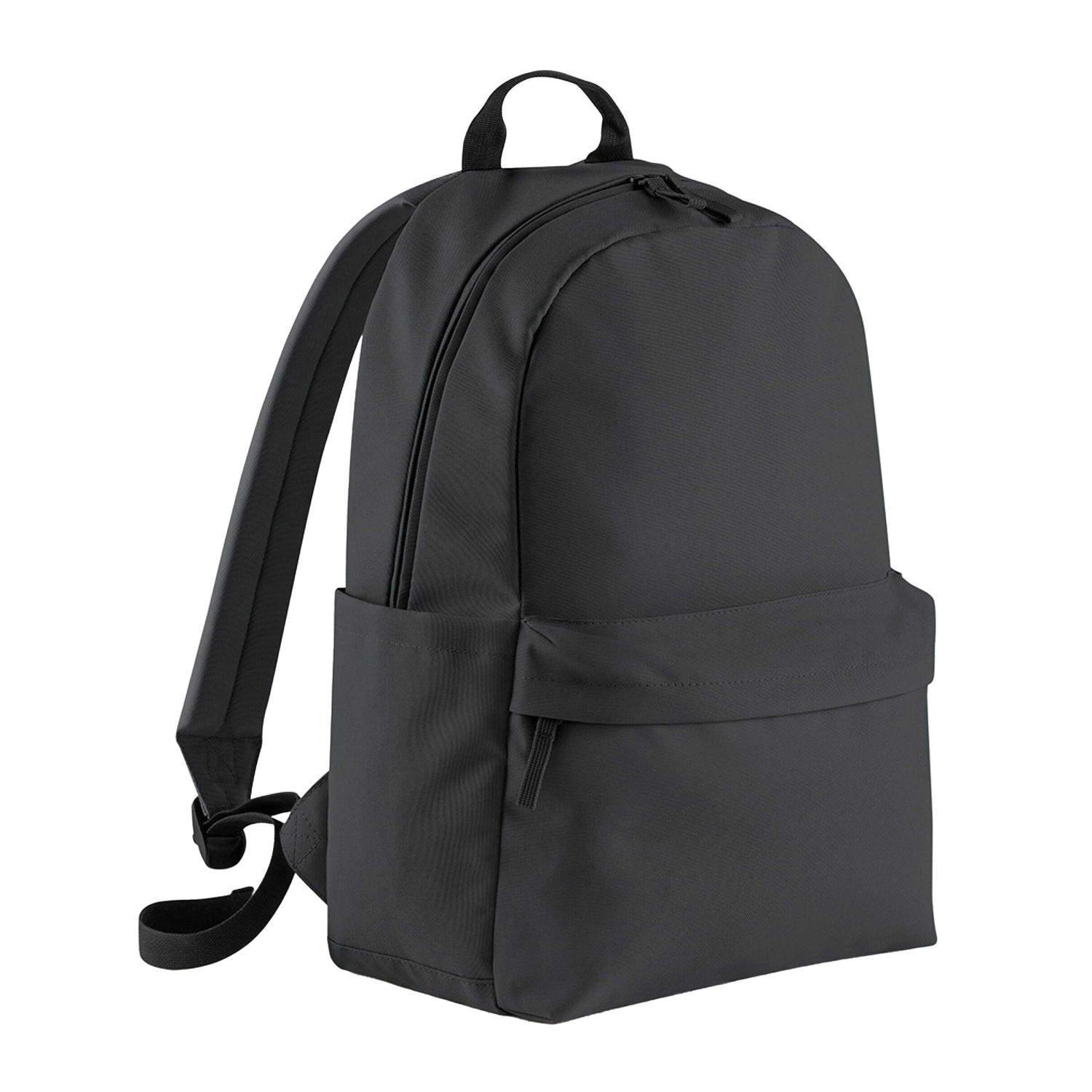 Bagbase Premium Recycled Backpack - Graphite Grey