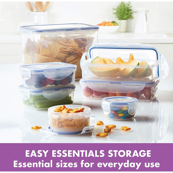 Lockn Lock Multi-Functional Set 5 Piece