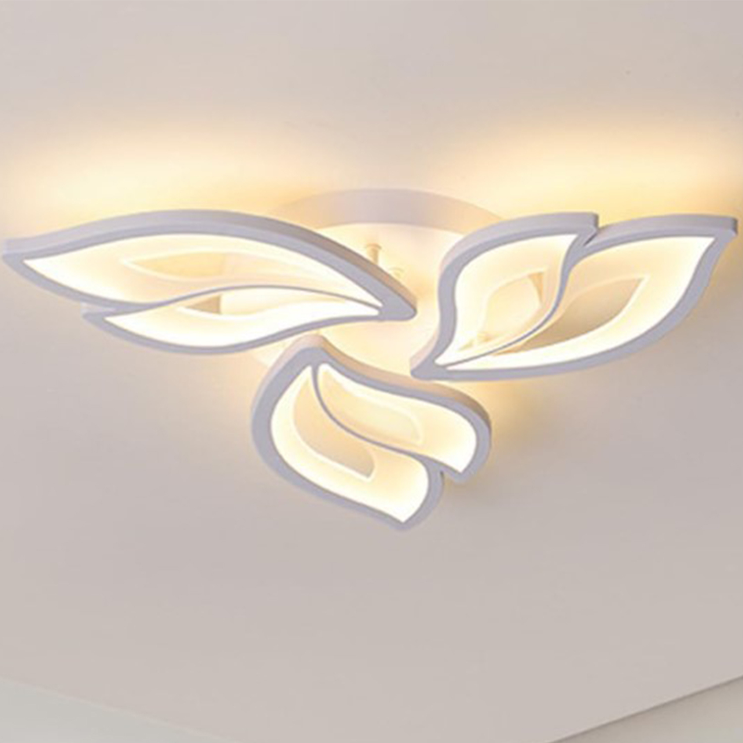 The Bath Plus Tb+ White Ceiling Light Led - White