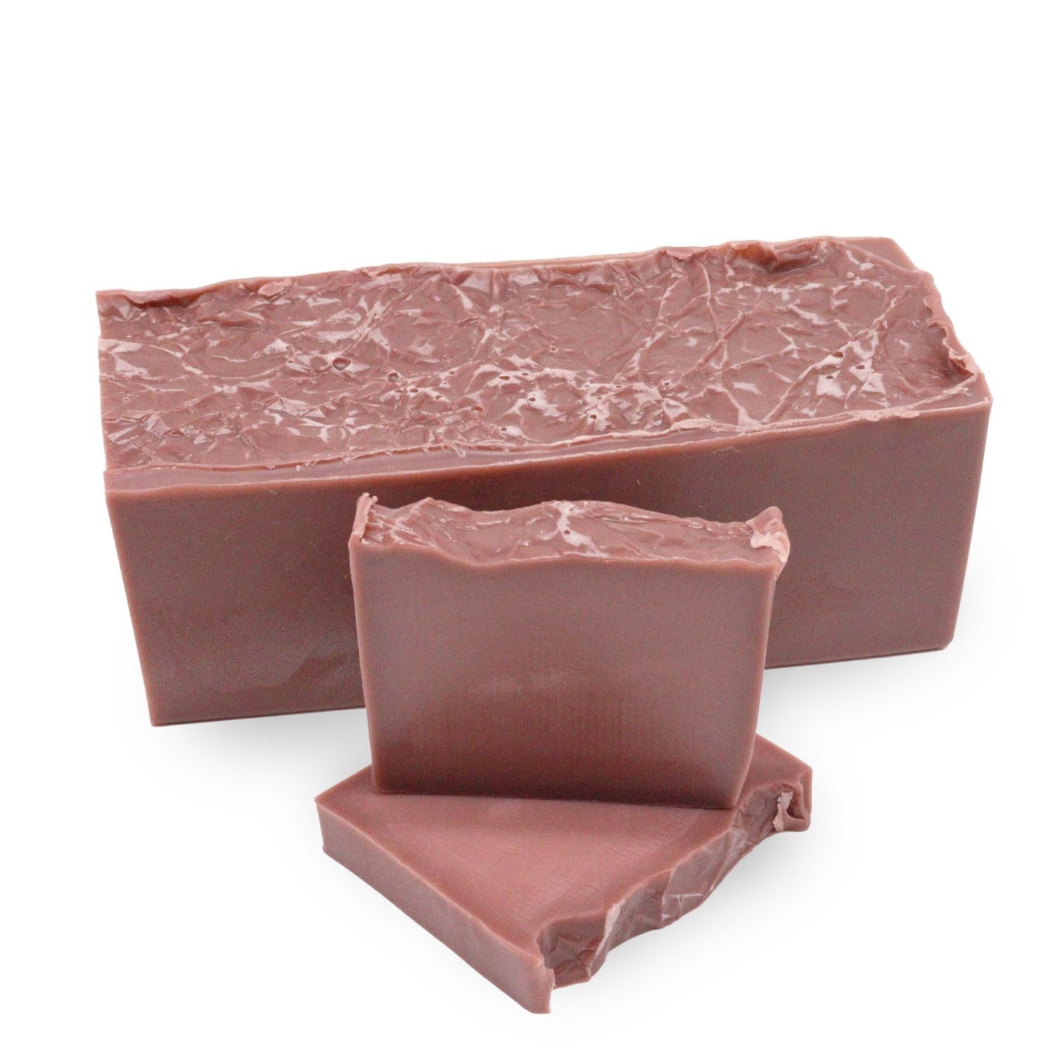 KDMD Pack of 13 Raspberry & Vanilla Soap Bars 100g Each - Image 2