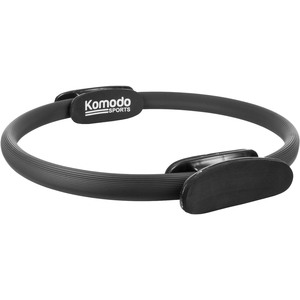 Komodo 15 Inch Pilates Ring - Black